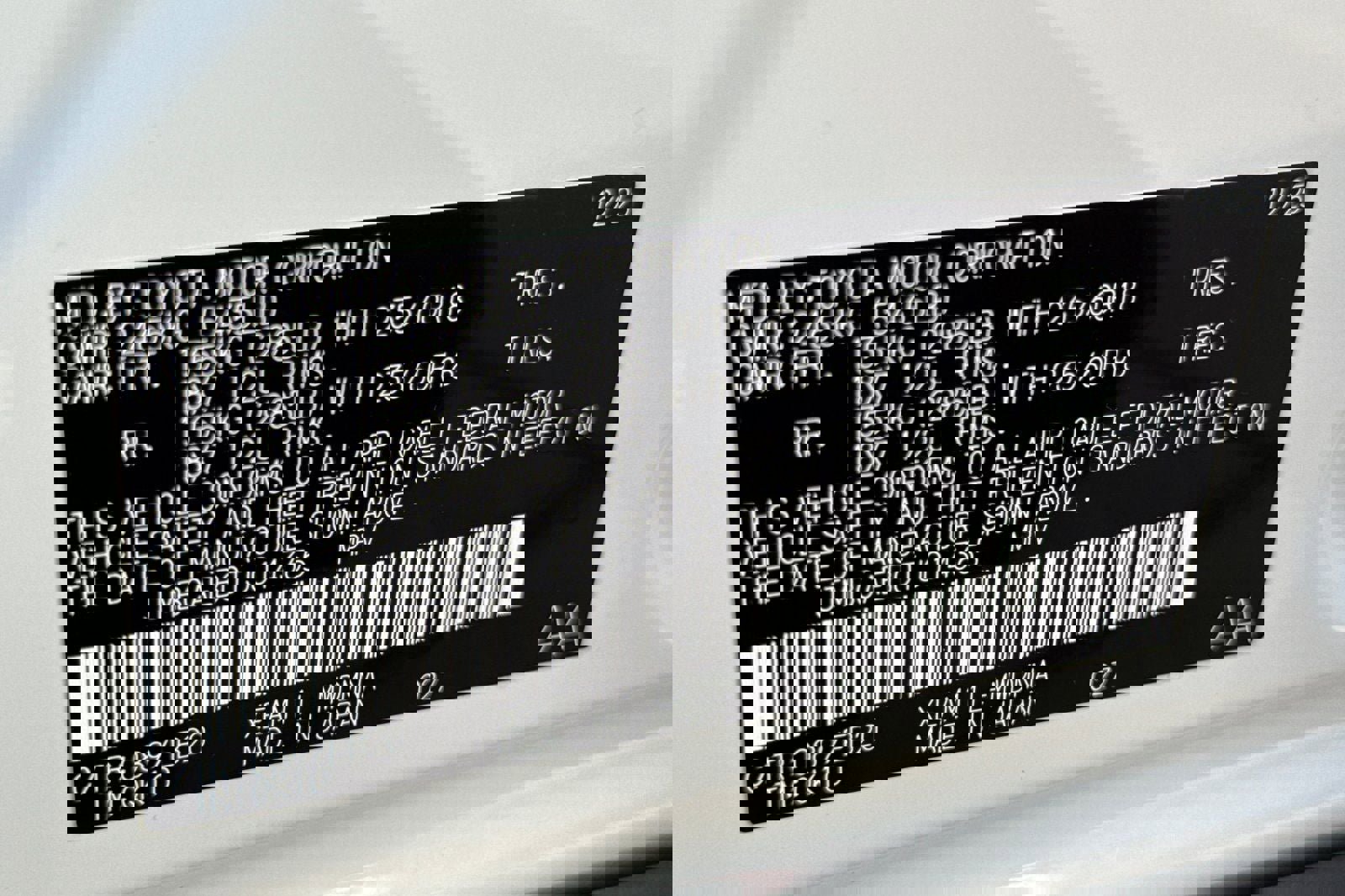 New 2026 Toyota bZ image 35