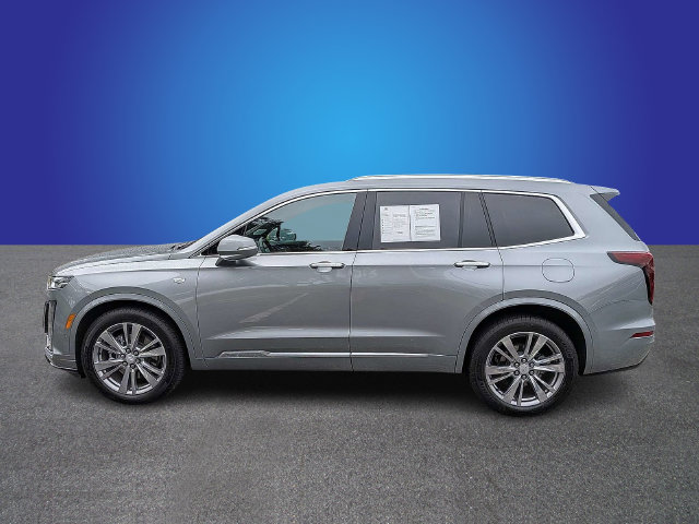 Certified 2024 Cadillac XT6 Premium Luxury w/ Technology Package FWD image 2