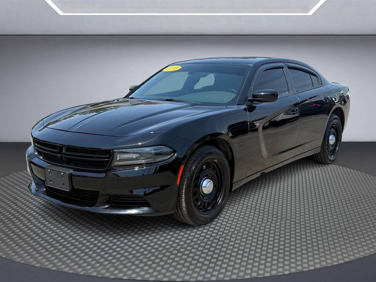 Used 2021 Dodge Charger Police AWD/4WD image 3