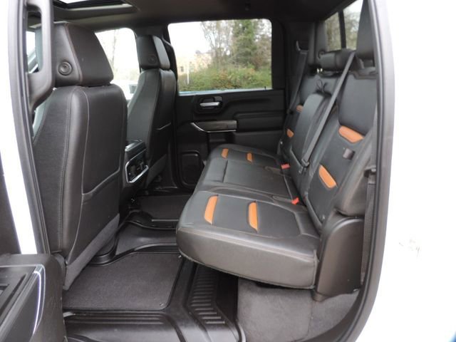 Certified 2022 GMC Sierra 2500 AT4 w/ AT4 Premium Plus Package image 27