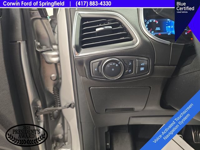 Certified 2020 Ford Edge ST w/ Equipment Group 401A AWD/4WD image 35