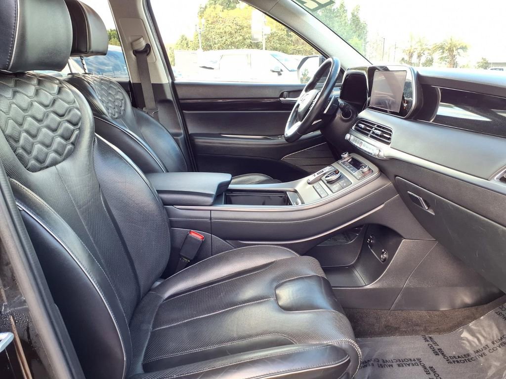 Used 2022 Hyundai Palisade Limited image 9