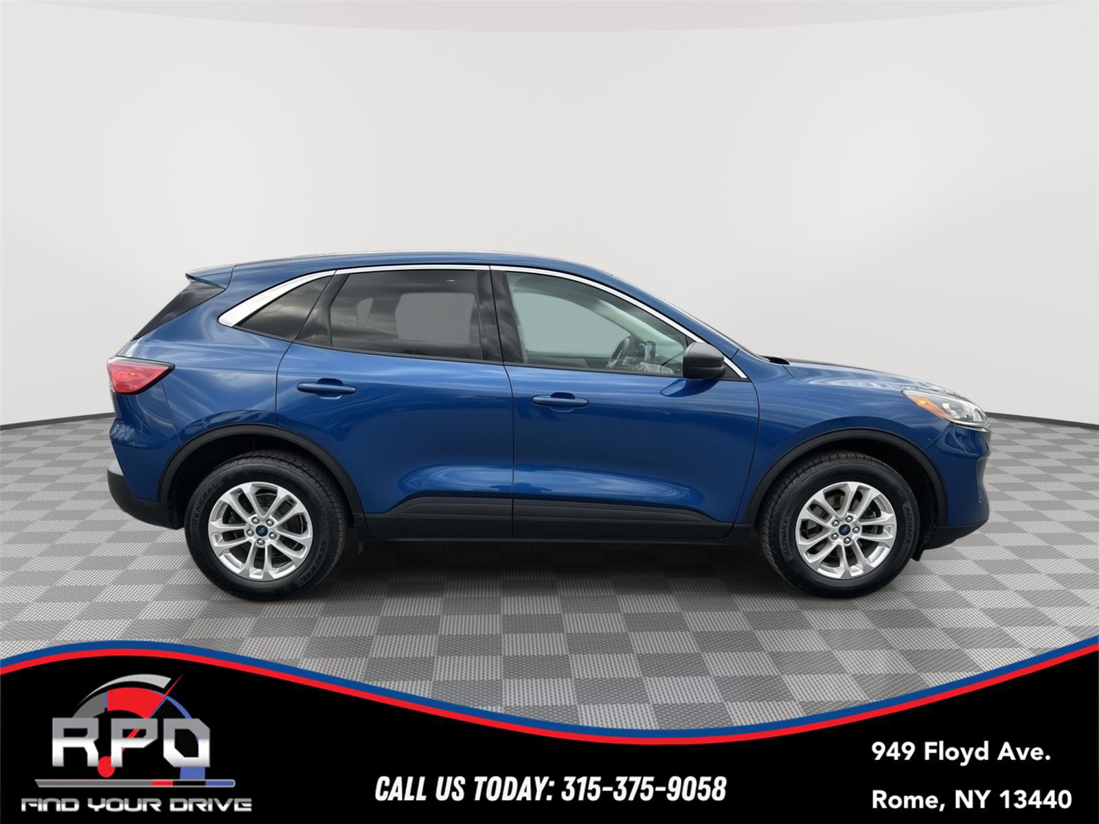 Used 2022 Ford Escape SE w/ Convenience Package AWD/4WD image 6