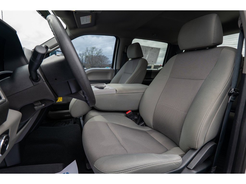 Used 2021 Ford F350 XL w/ STX Appearance Package image 15