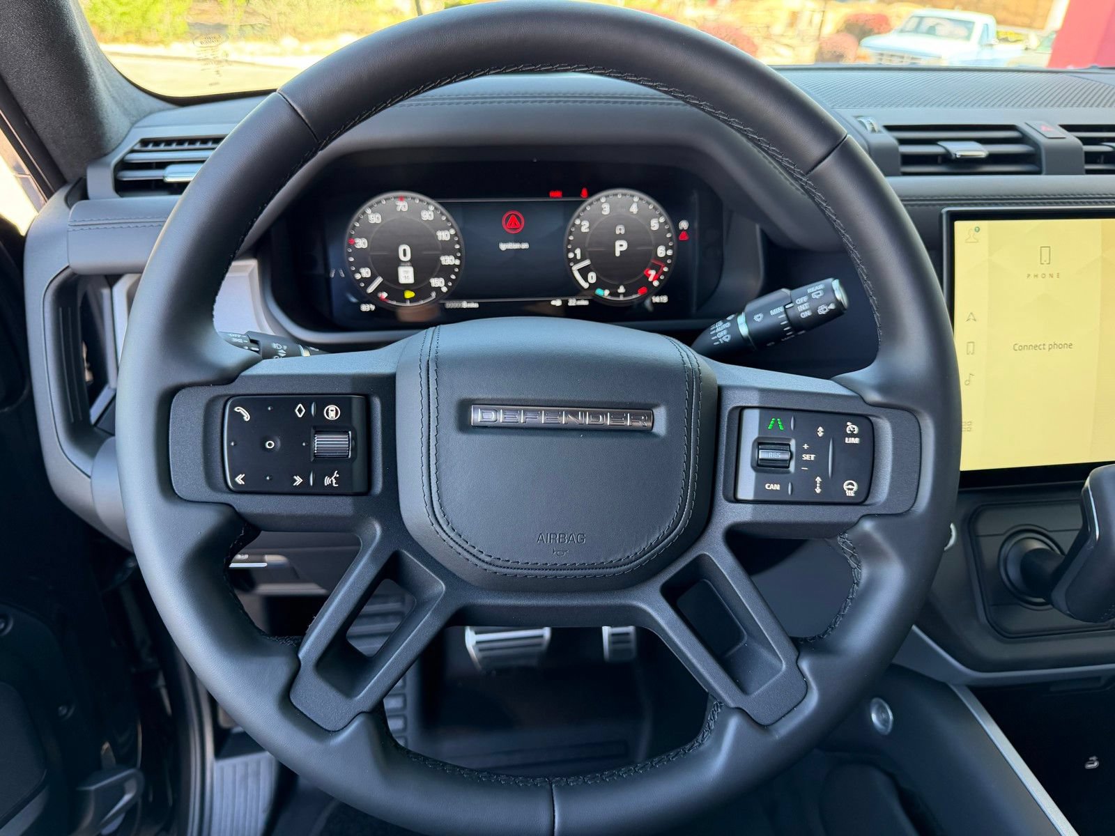 New 2026 Land Rover Defender 130 X AWD/4WD image 10