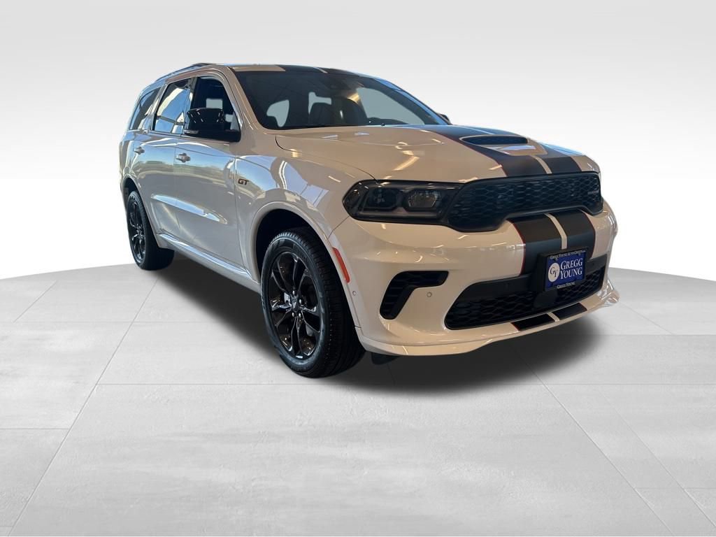 New 2026 Dodge Durango GT image 2