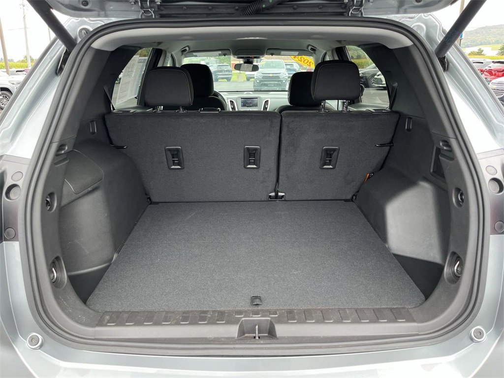 Certified 2024 Chevrolet Equinox LT image 24