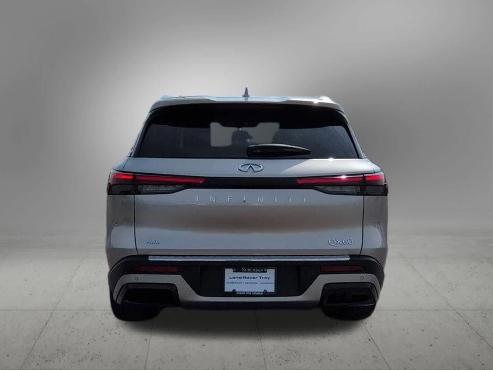 Used 2024 INFINITI QX60 Luxe AWD/4WD image 5