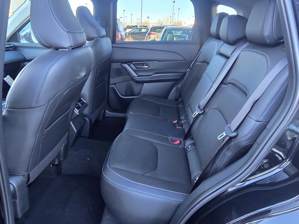 Used 2026 MAZDA CX-5 Select AWD/4WD image 14
