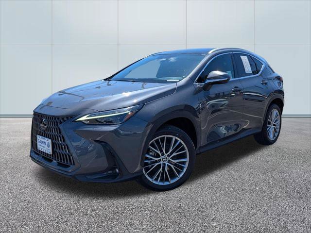 Used 2024 Lexus NX 350 AWD w/ Vision Package image 1