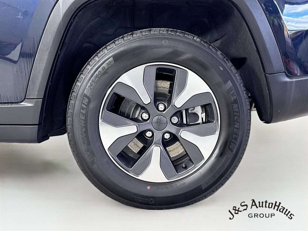 Used 2022 Jeep Grand Cherokee Limited 4xe AWD/4WD image 40