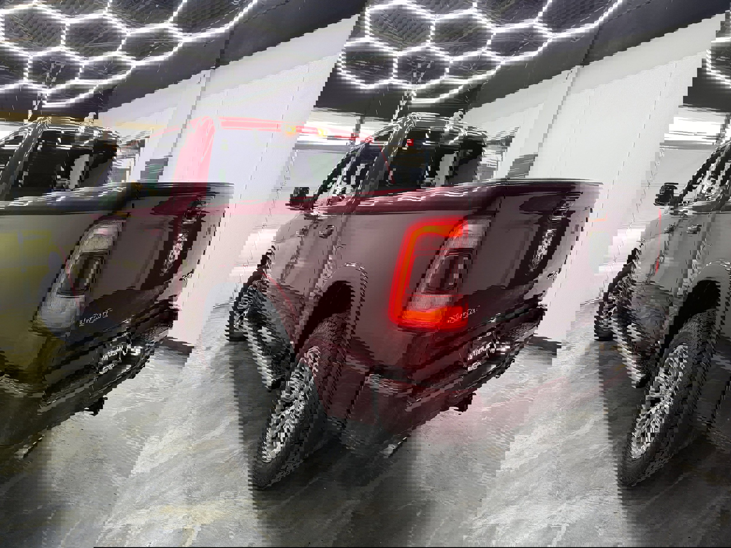 Used 2022 RAM 1500 Laramie image 3