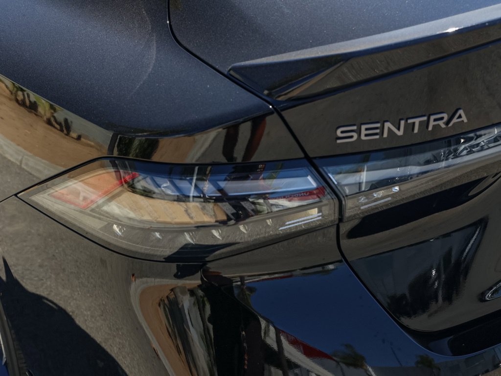New 2026 Nissan Sentra SR w/ SR Premium Package FWD image 8
