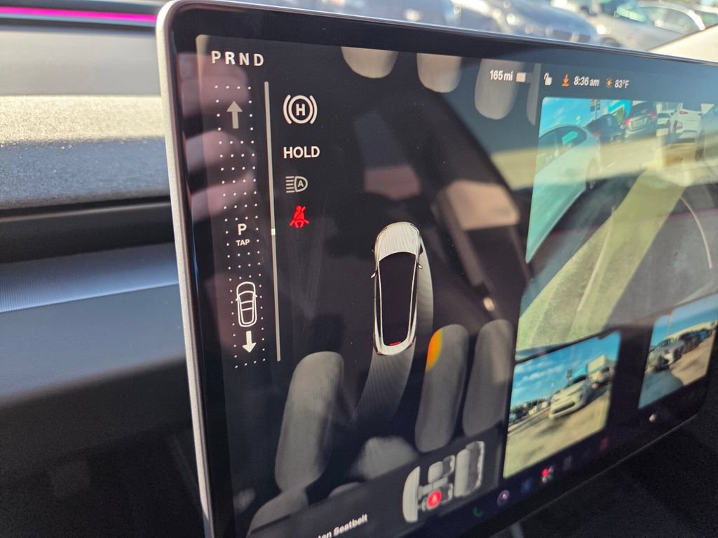 Used 2025 Tesla Model 3 Long Range RWD image 32