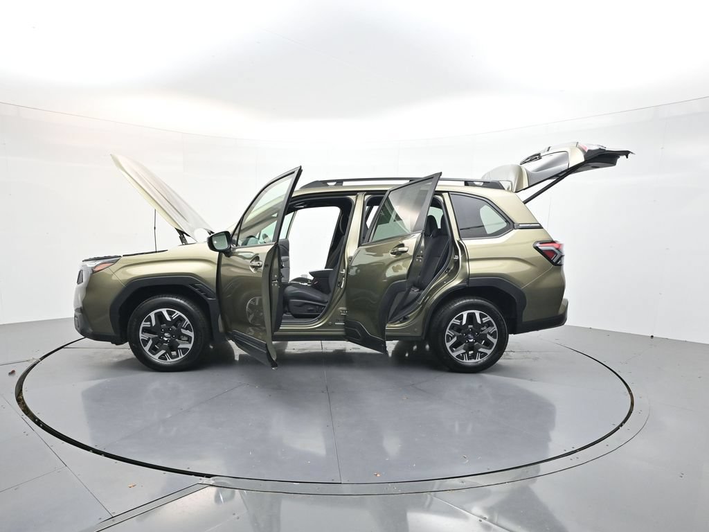 Certified 2026 Subaru Forester Premium AWD/4WD image 37