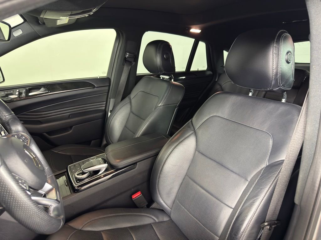 Used 2018 Mercedes-Benz GLE 43 AMG 4MATIC Coupe image 5