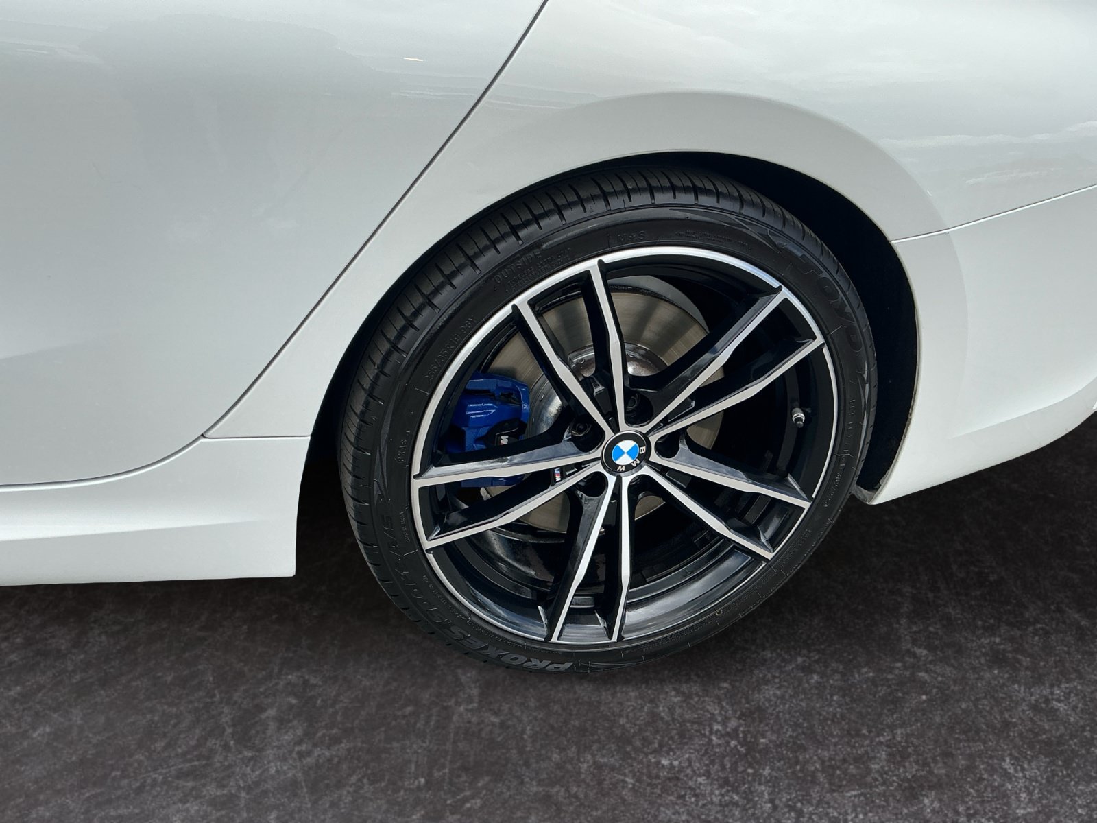 Used 2021 BMW M340i RWD image 9