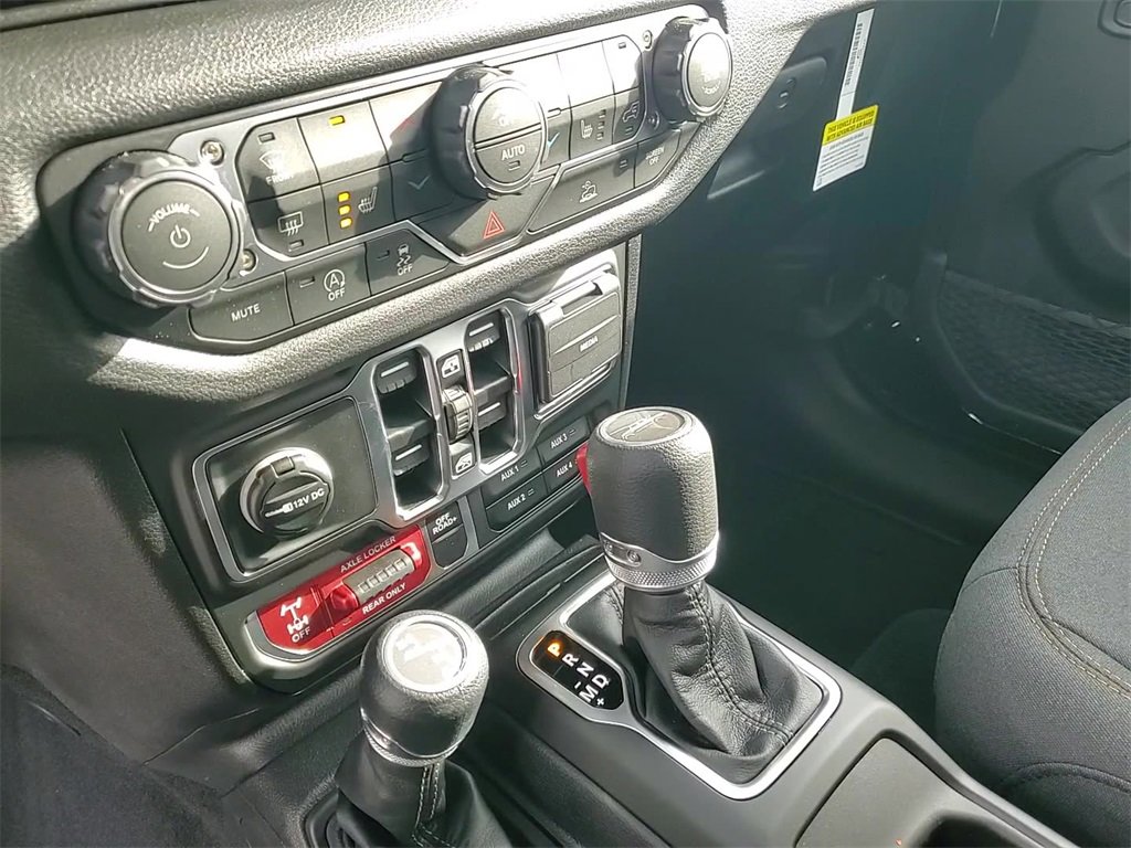 New 2026 Jeep Gladiator Willys image 18