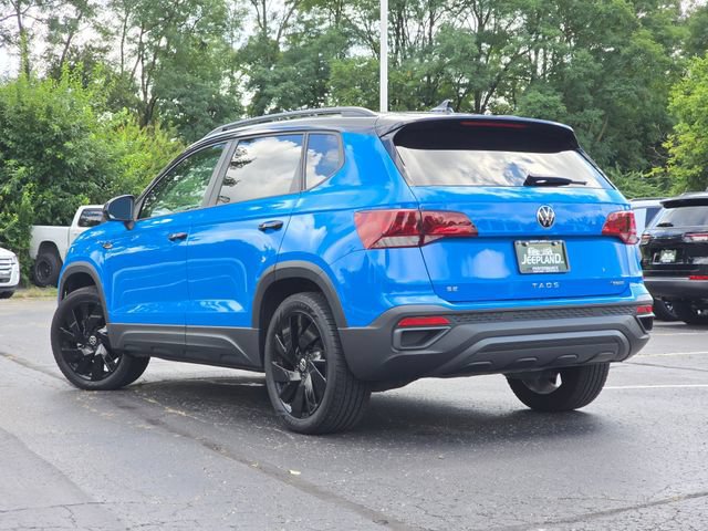 Used 2024 Volkswagen Taos SE AWD/4WD image 24
