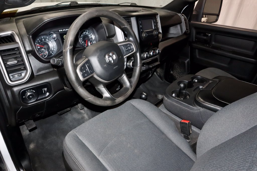 Used 2023 RAM 2500 Tradesman AWD/4WD image 24