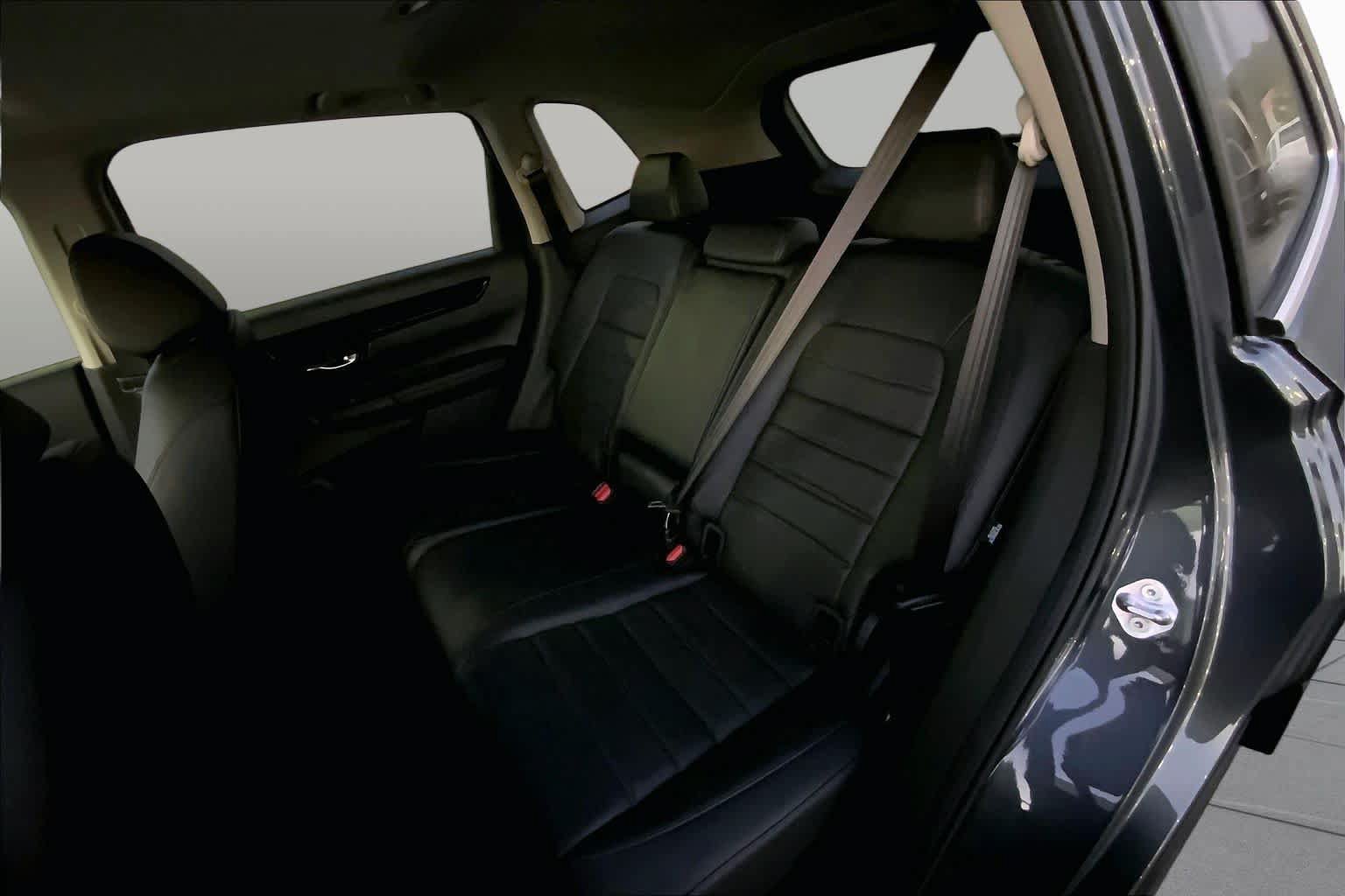 Used 2025 Honda CR-V EX-L image 20