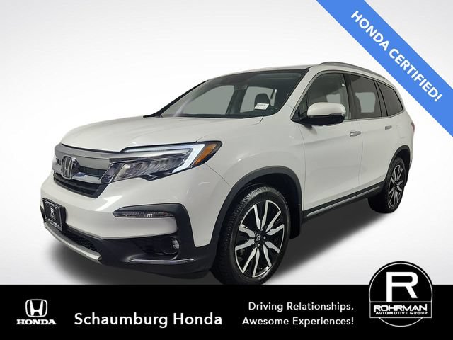 Used 2021 Honda Pilot Touring