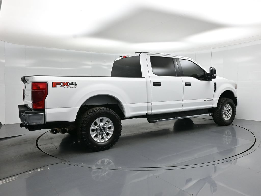 Used 2021 Ford F250 XLT w/ XLT Value Package AWD/4WD image 22