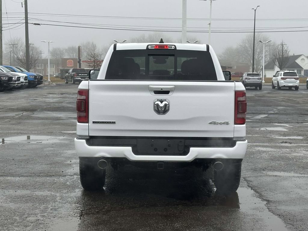 Used 2023 RAM 1500 Big Horn image 5