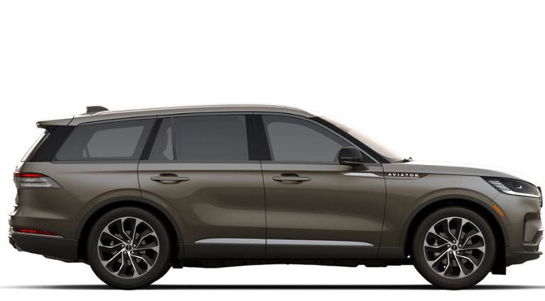 New 2026 Lincoln Aviator Reserve AWD/4WD image 5