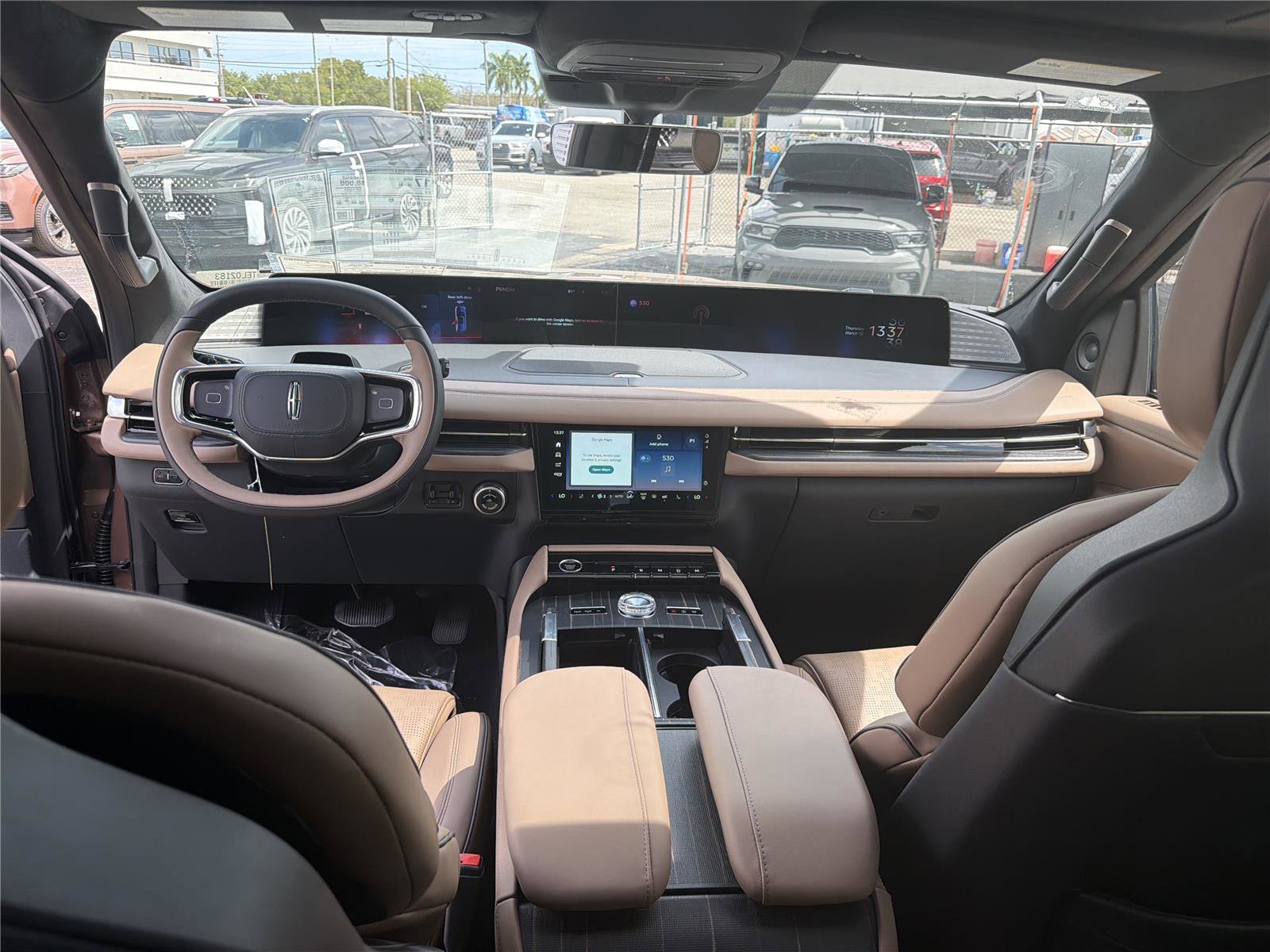 New 2026 Lincoln Navigator L Black Label AWD/4WD image 29