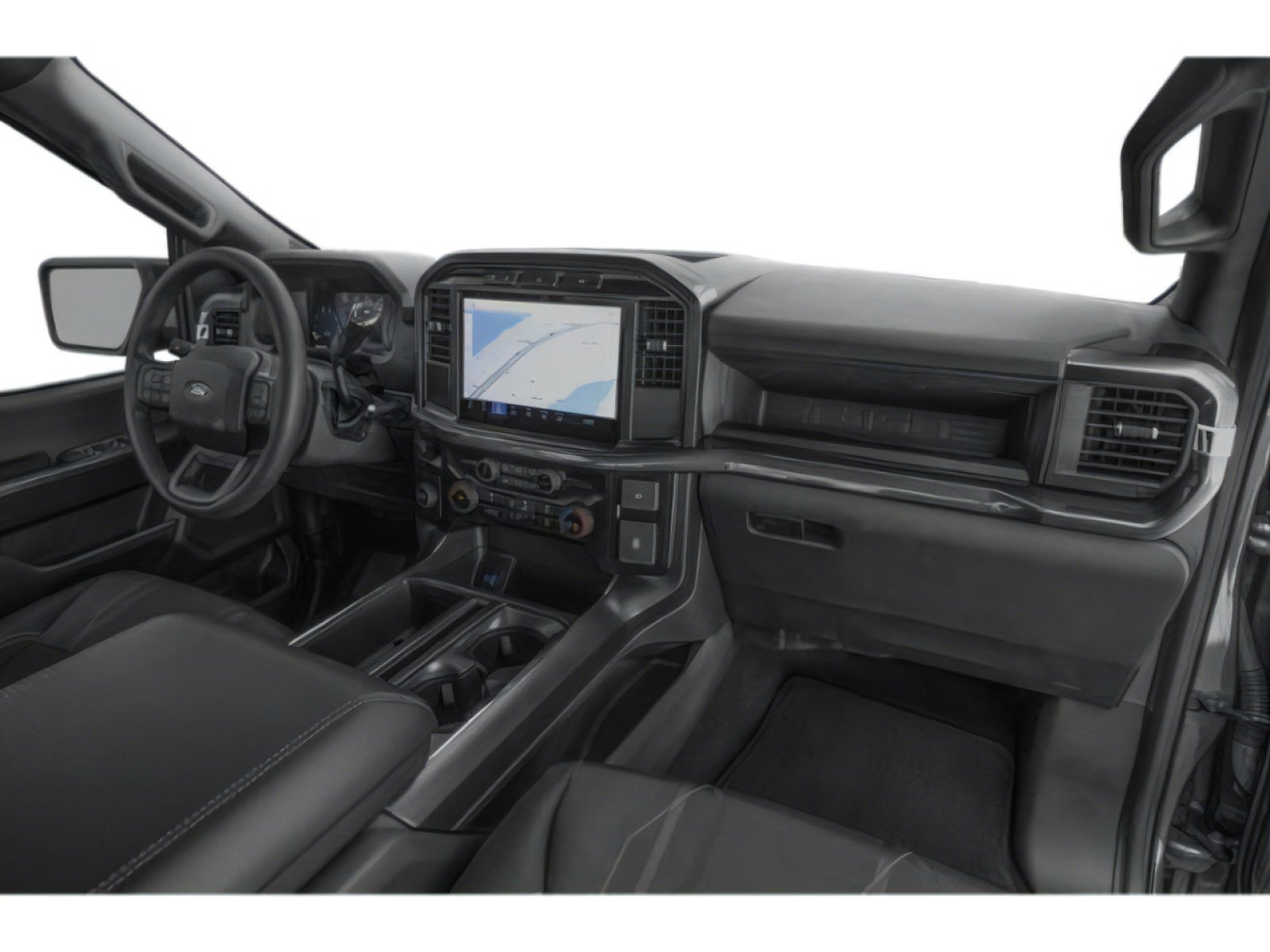 Used 2024 Ford F150 STX RWD image 14