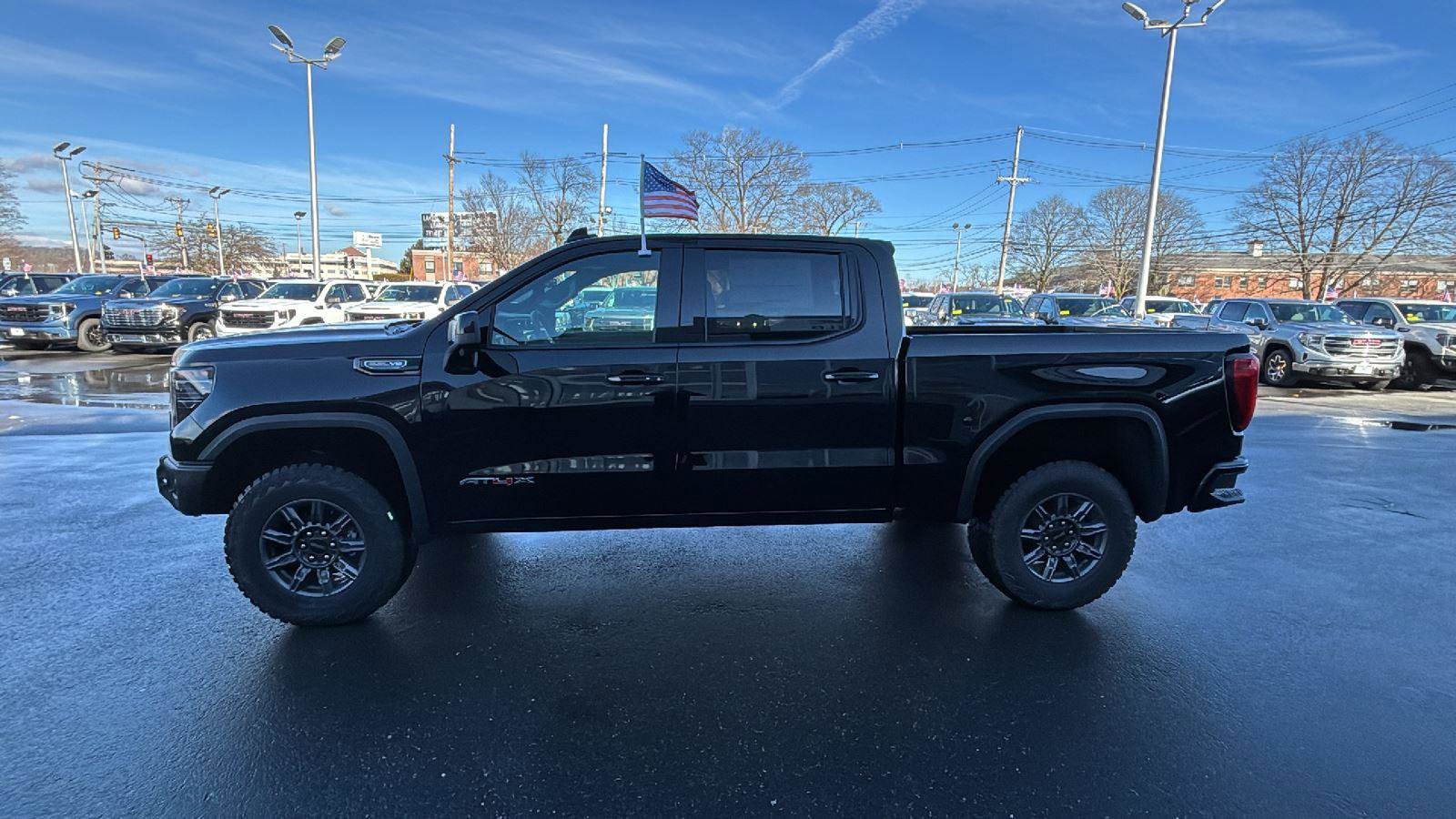 New 2026 GMC Sierra 1500 AT4X image 4