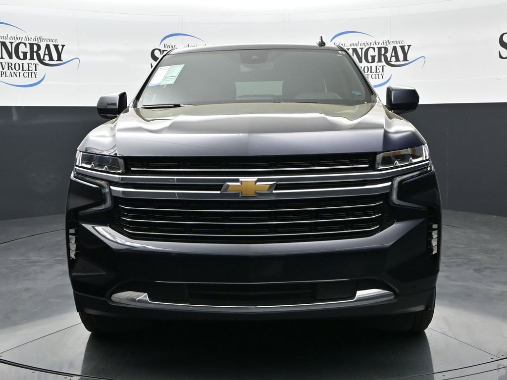 Used 2024 Chevrolet Suburban LT video 2