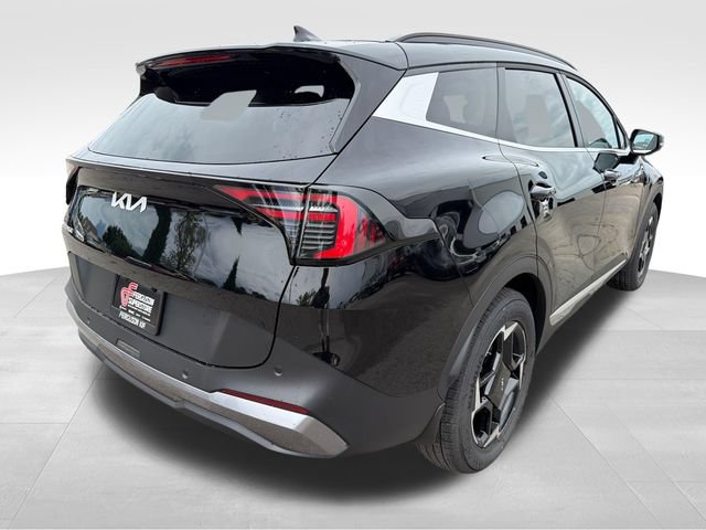 New 2026 Kia Sportage EX FWD image 7