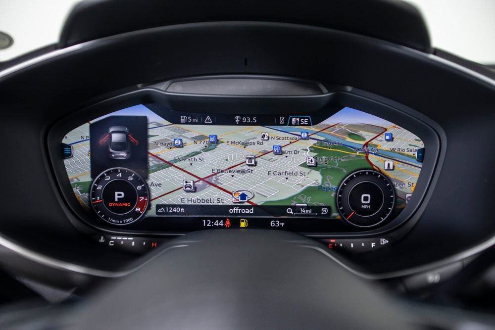 Used 2019 Audi TT RS image 28