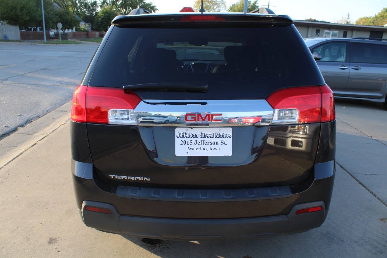 Used 2014 GMC Terrain SLE w/ Convenience Package FWD image 4