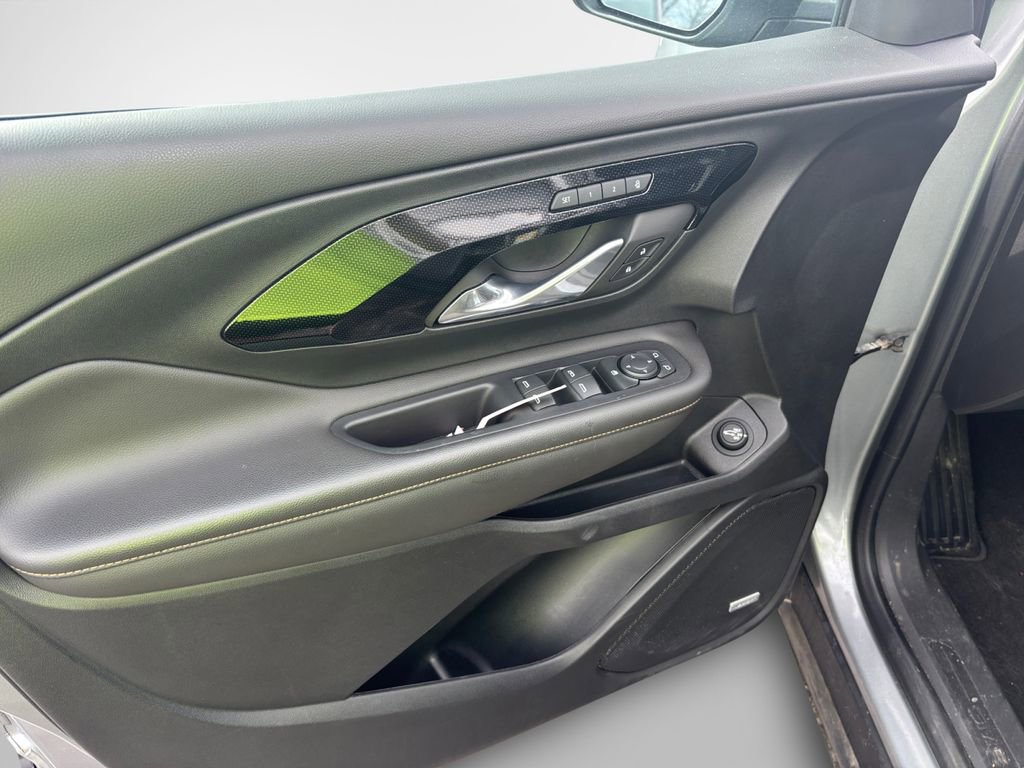 Used 2023 GMC Terrain AT4 w/ Infotainment Package II image 14