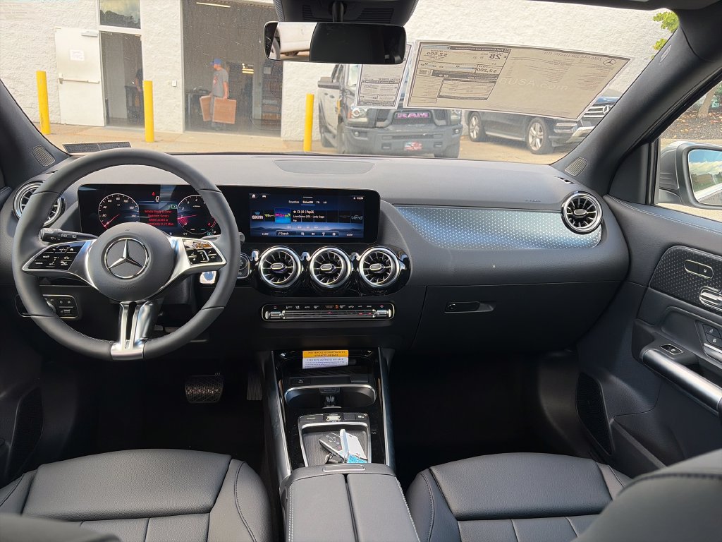 New 2026 Mercedes-Benz GLA 250 4MATIC image 12