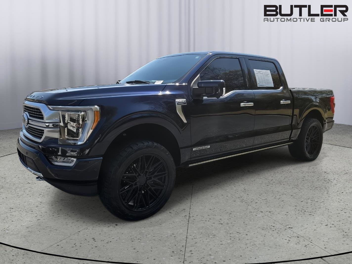 Used 2022 Ford F150 Limited image 1