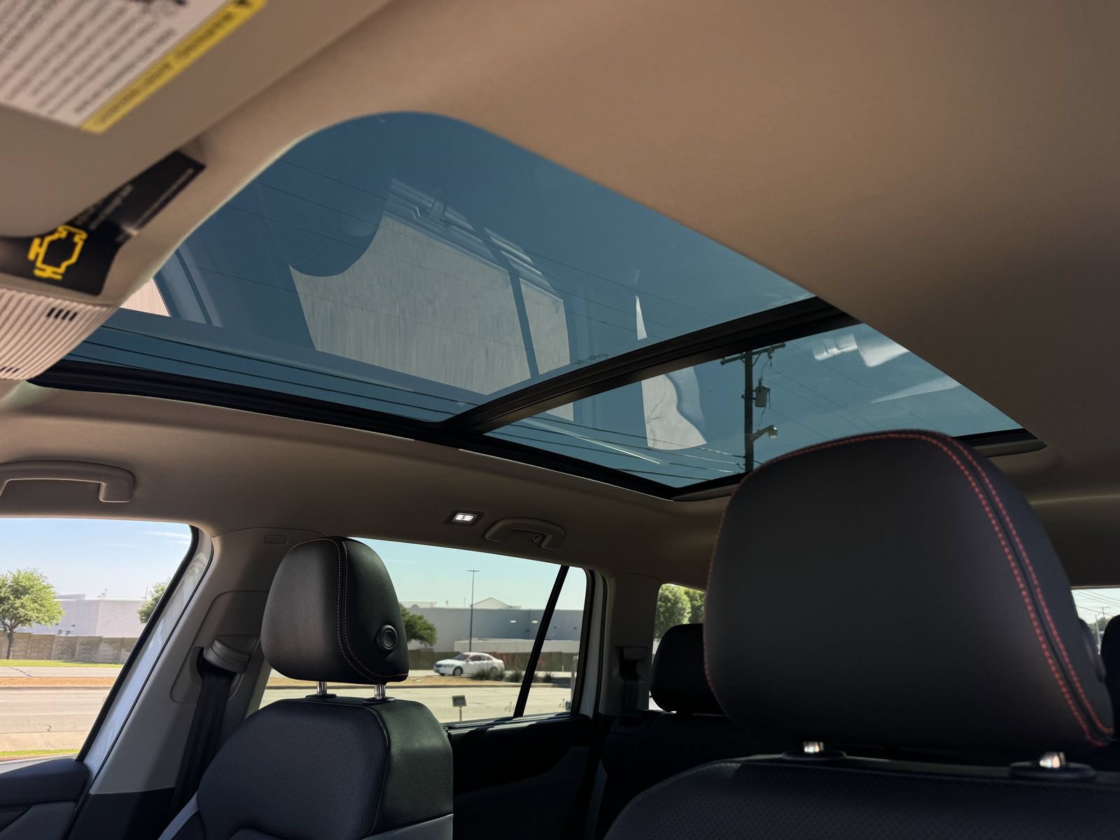 New 2026 Volkswagen Atlas Peak Edition AWD/4WD image 26