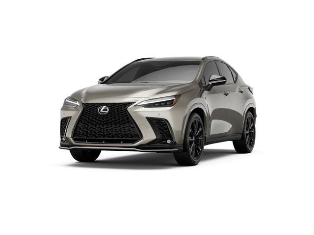New 2026 Lexus NX 350h F Sport AWD/4WD image 1
