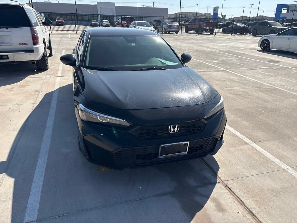 Used 2026 Honda Civic LX image 18