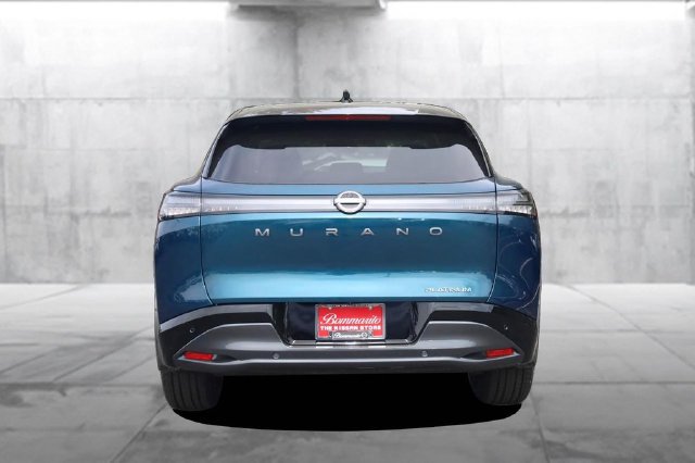 New 2027 Nissan Murano Platinum w/ Cargo Package AWD/4WD image 6