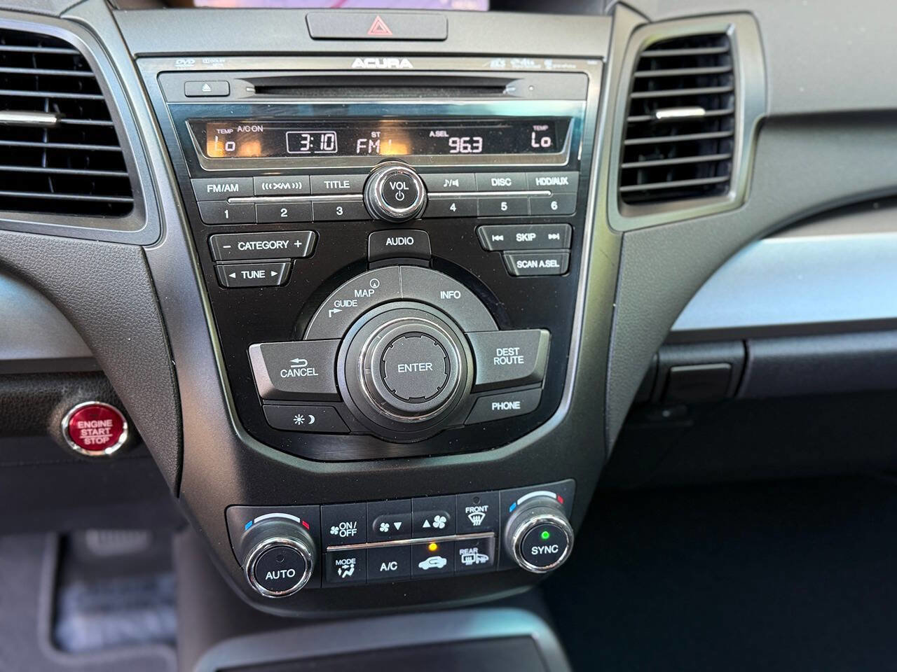 Used 2015 Acura RDX AWD w/ Technology Package image 24