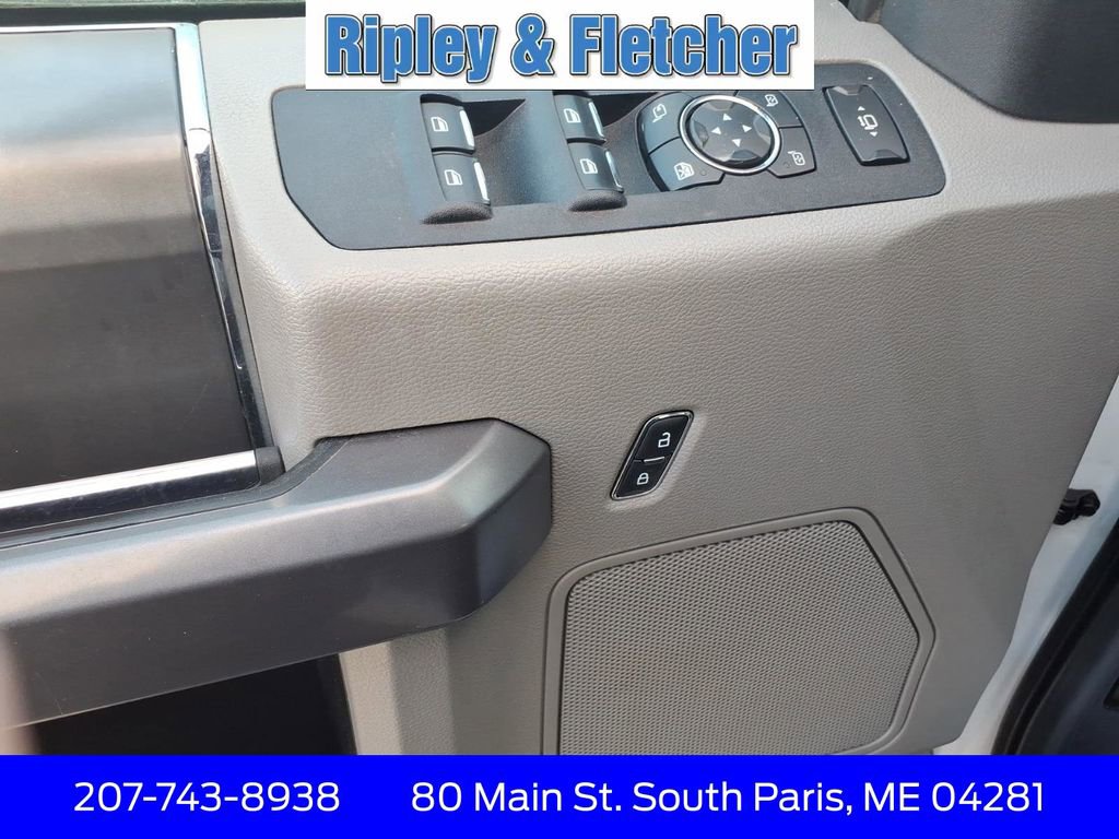 Used 2020 Ford F350 XLT w/ Tremor Off-Road Package image 10