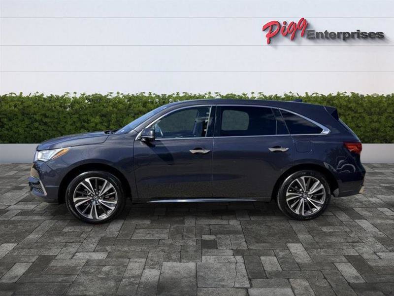 Used 2020 Acura MDX w/ Technology Package FWD image 3