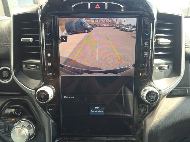 Certified 2023 RAM 1500 Laramie image 23