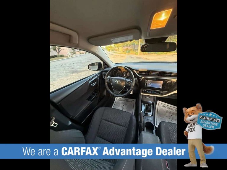 Used 2018 Toyota Corolla iM w/ All-Weather Mat Package FWD image 37
