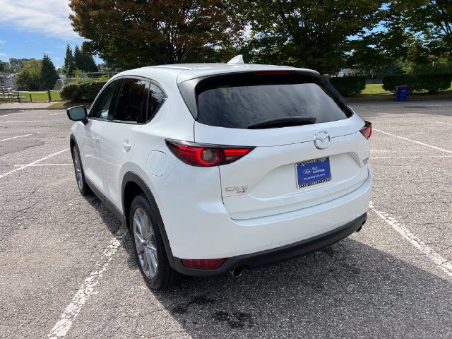 Used 2021 MAZDA CX-5 Grand Touring Reserve AWD/4WD image 9