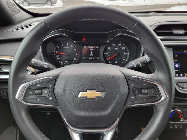Used 2023 Chevrolet TrailBlazer ACTIV image 10